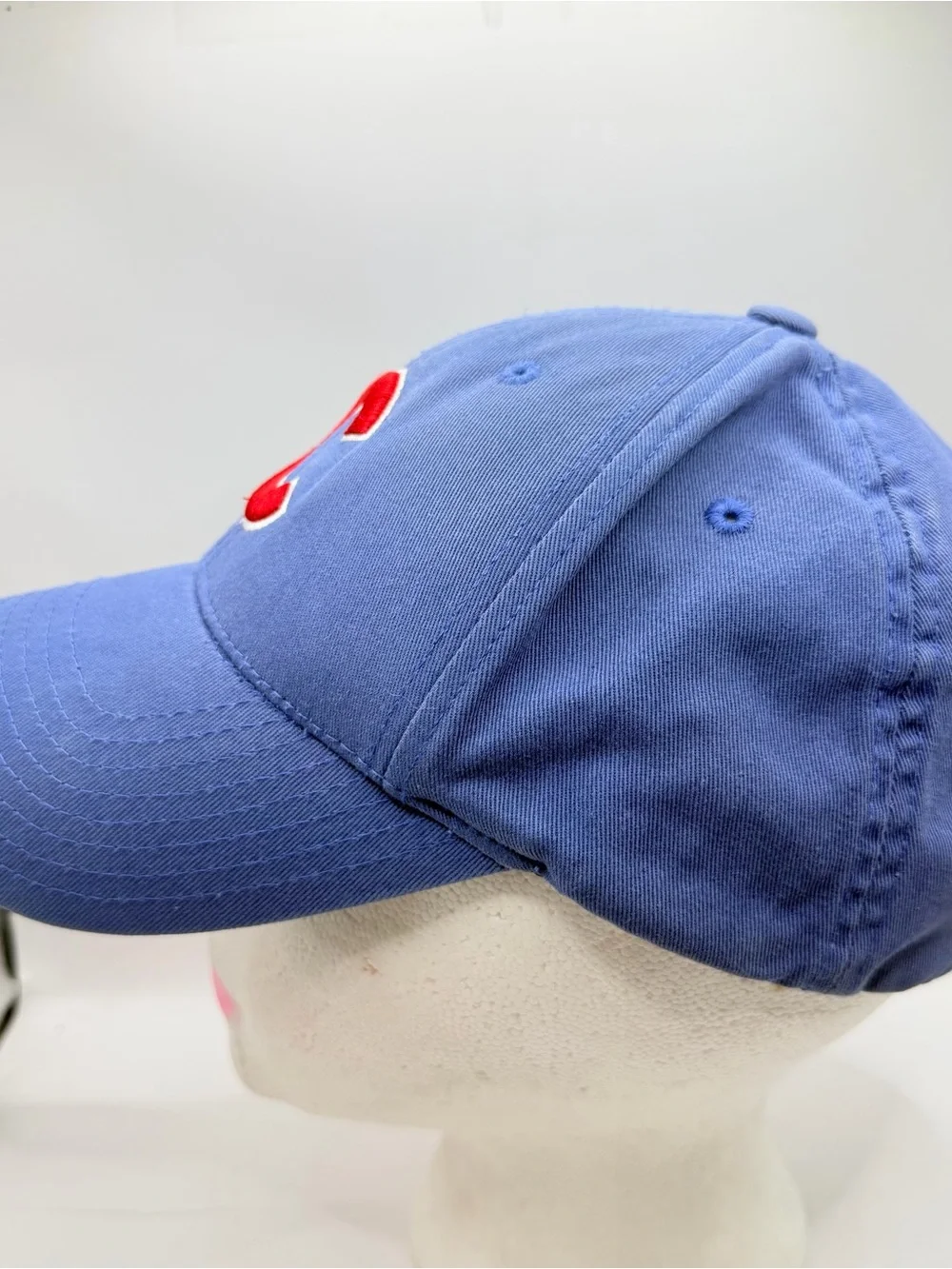 Chicago Cubs Baseball Cap American Needle 1918 Cooperstown Cap Leather Strapback